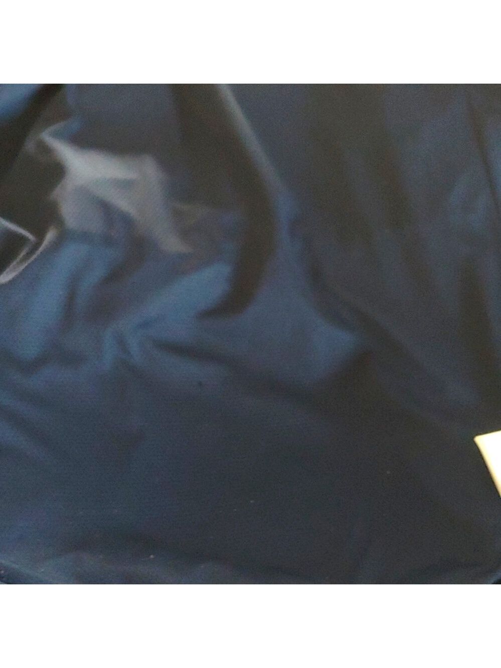 Adidas Men's Lightweight Windbreaker, Navy-Large - Picture 10 of 14